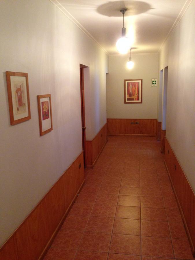 Hotel Del Rey Copiapó Exteriör bild